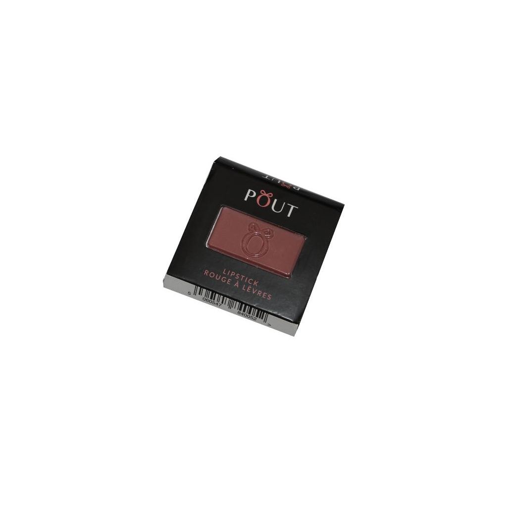 Pout lip stick misty rose refil