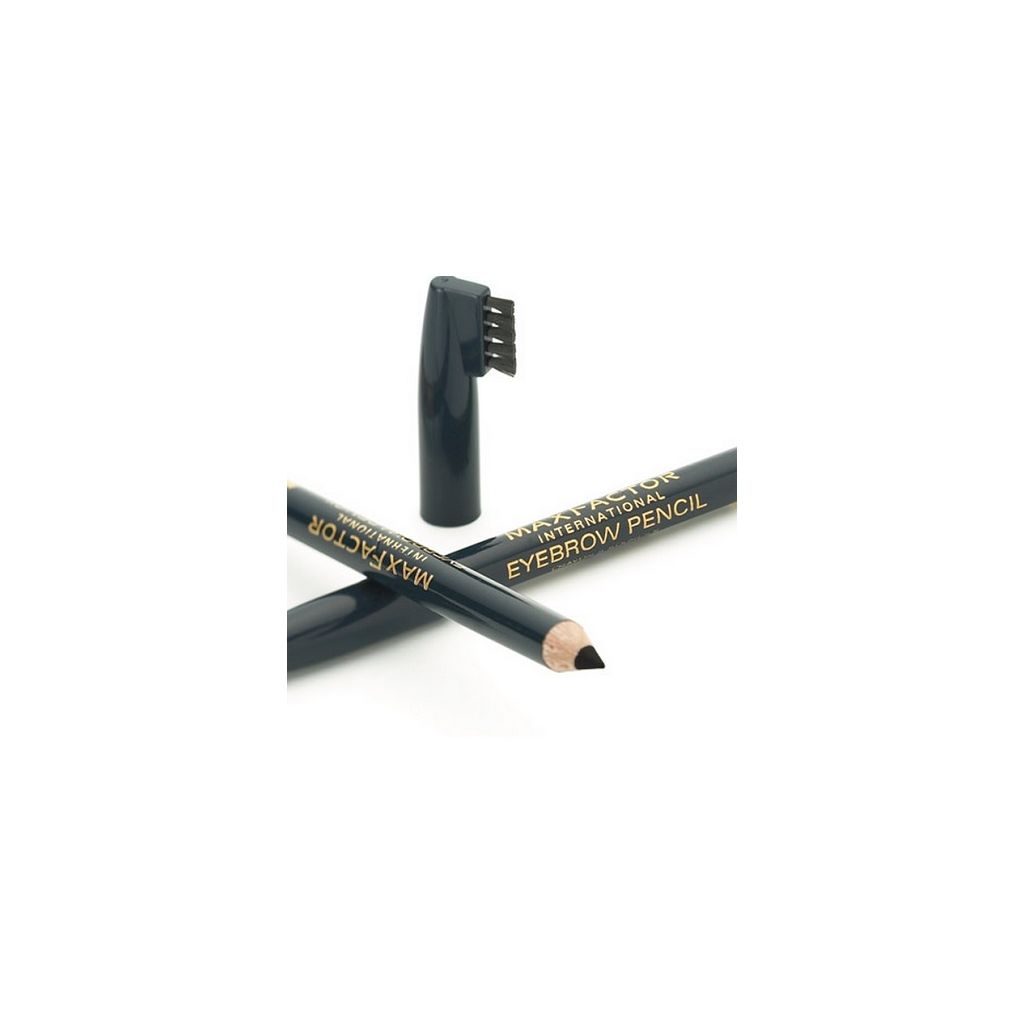 Max Factor eyebrow pencil 1 Ebony