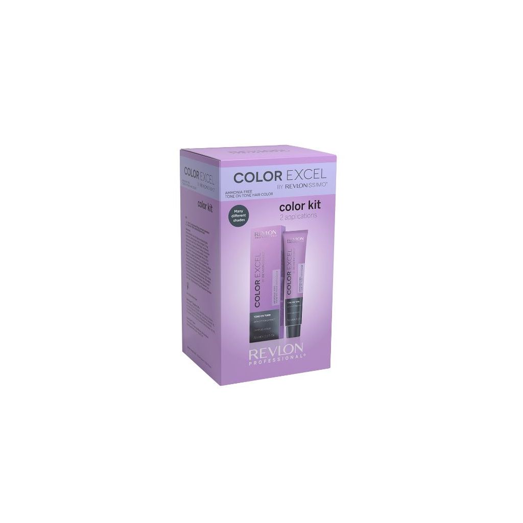 Revlon color excel color tonings kit 