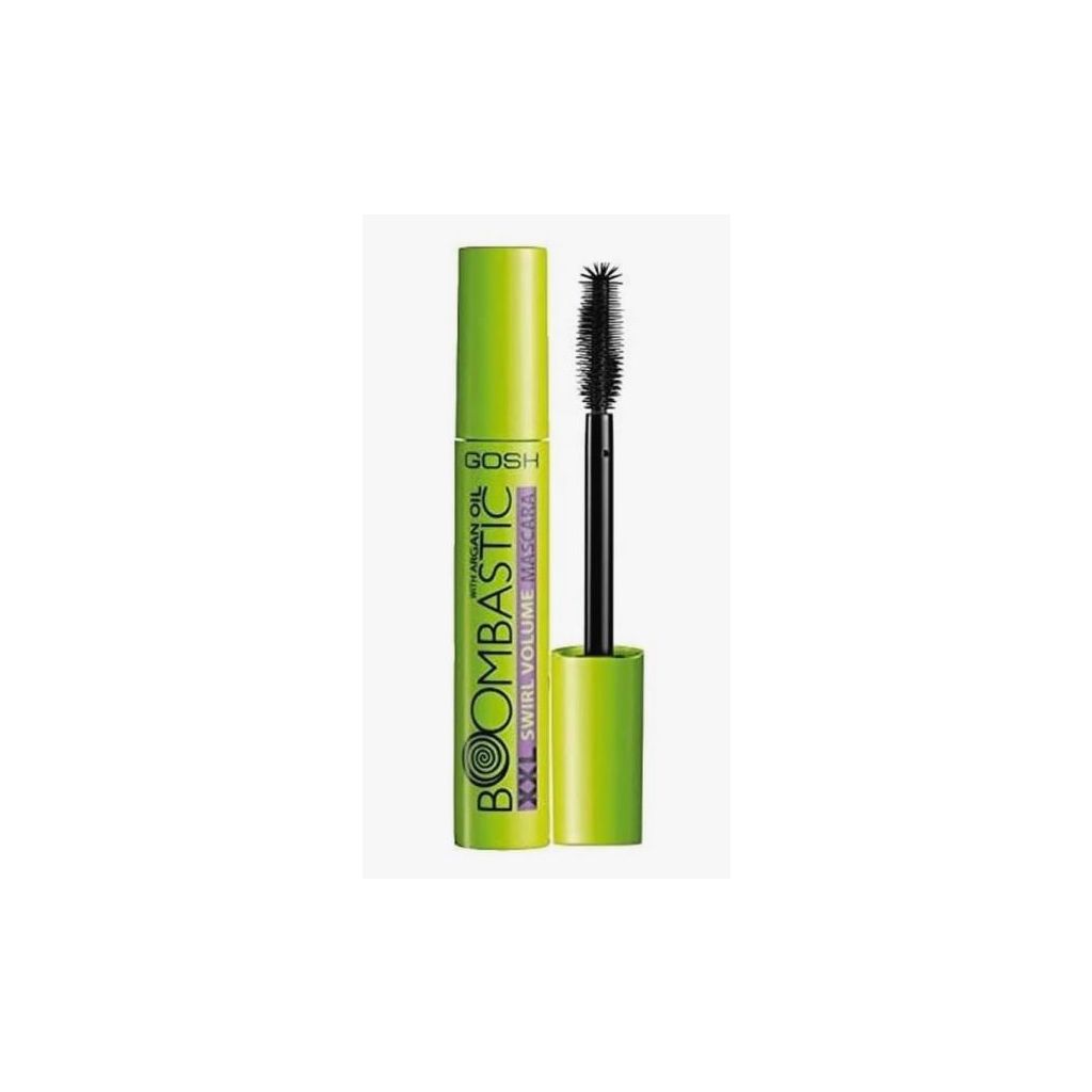 Gosh boombastic XXL swirl volume mascara 001 black 13ml