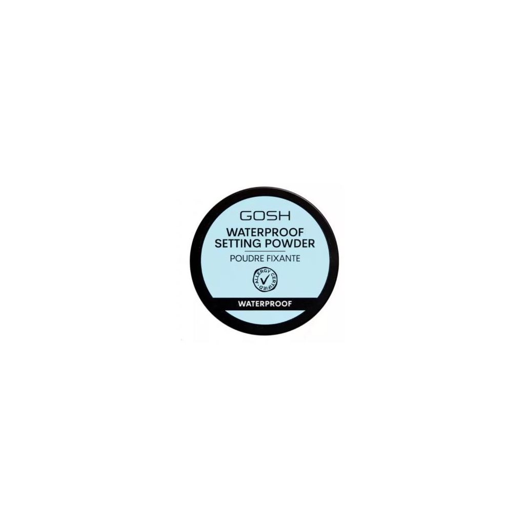 Gosh WP setting powder 001 transperent 7g