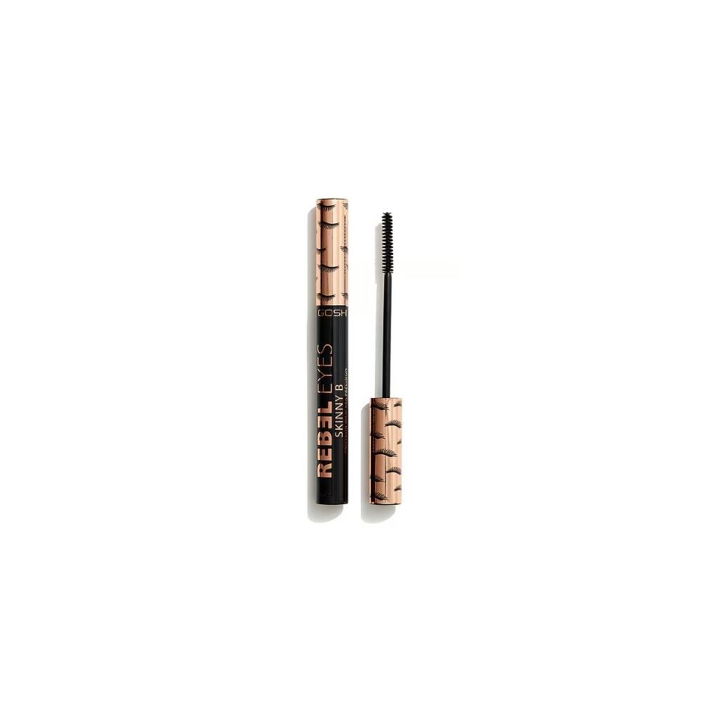 Gosh rebel eyes skinny B precision mascara 001 extrem black 6ml