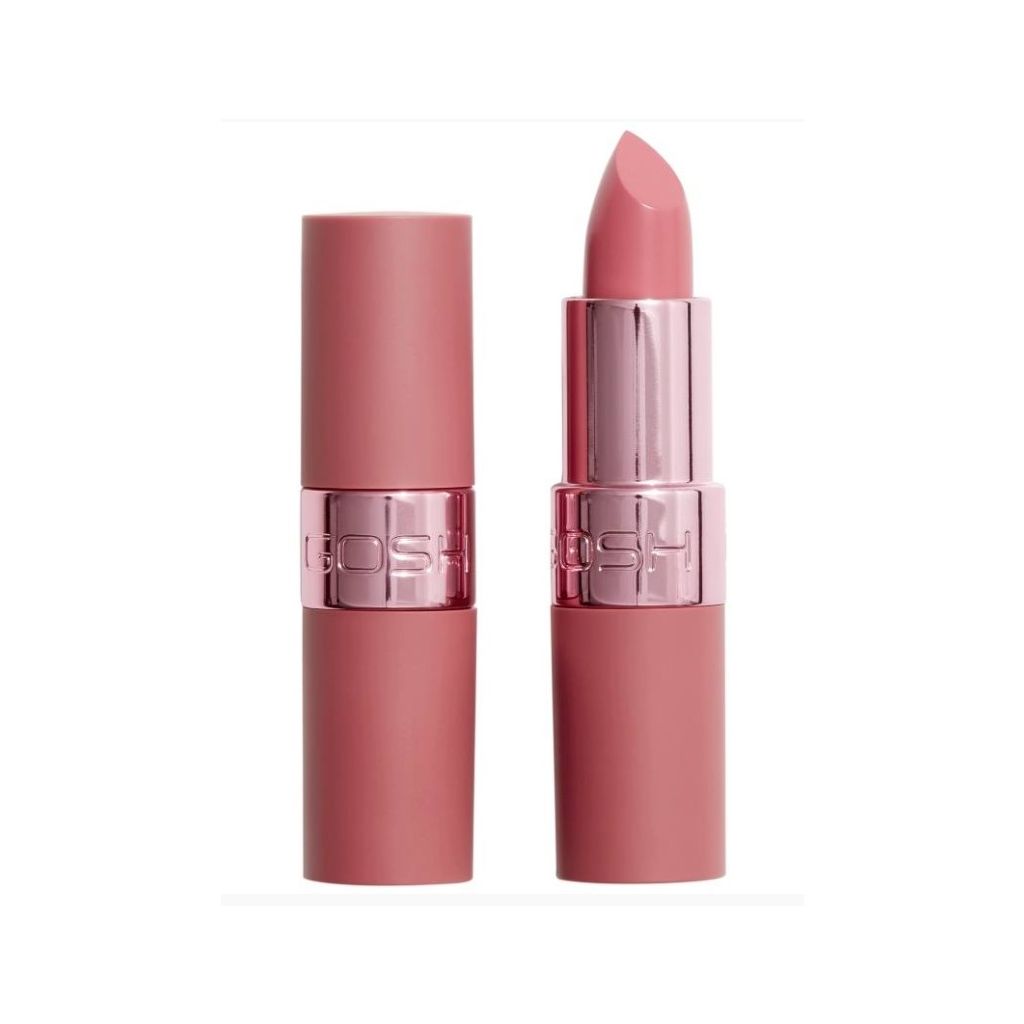 Gosh luxury rose lips 001