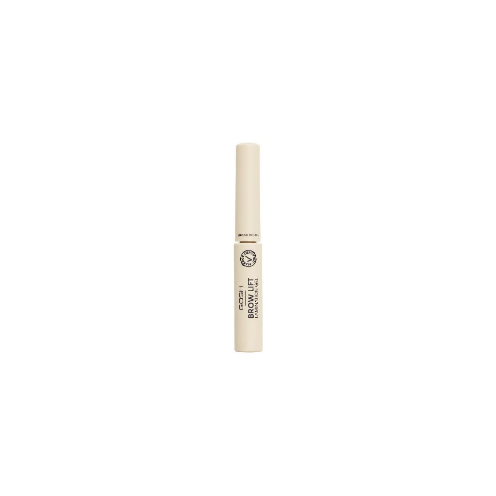 Gosh brow lift lamination gel 001 transparent 6ml