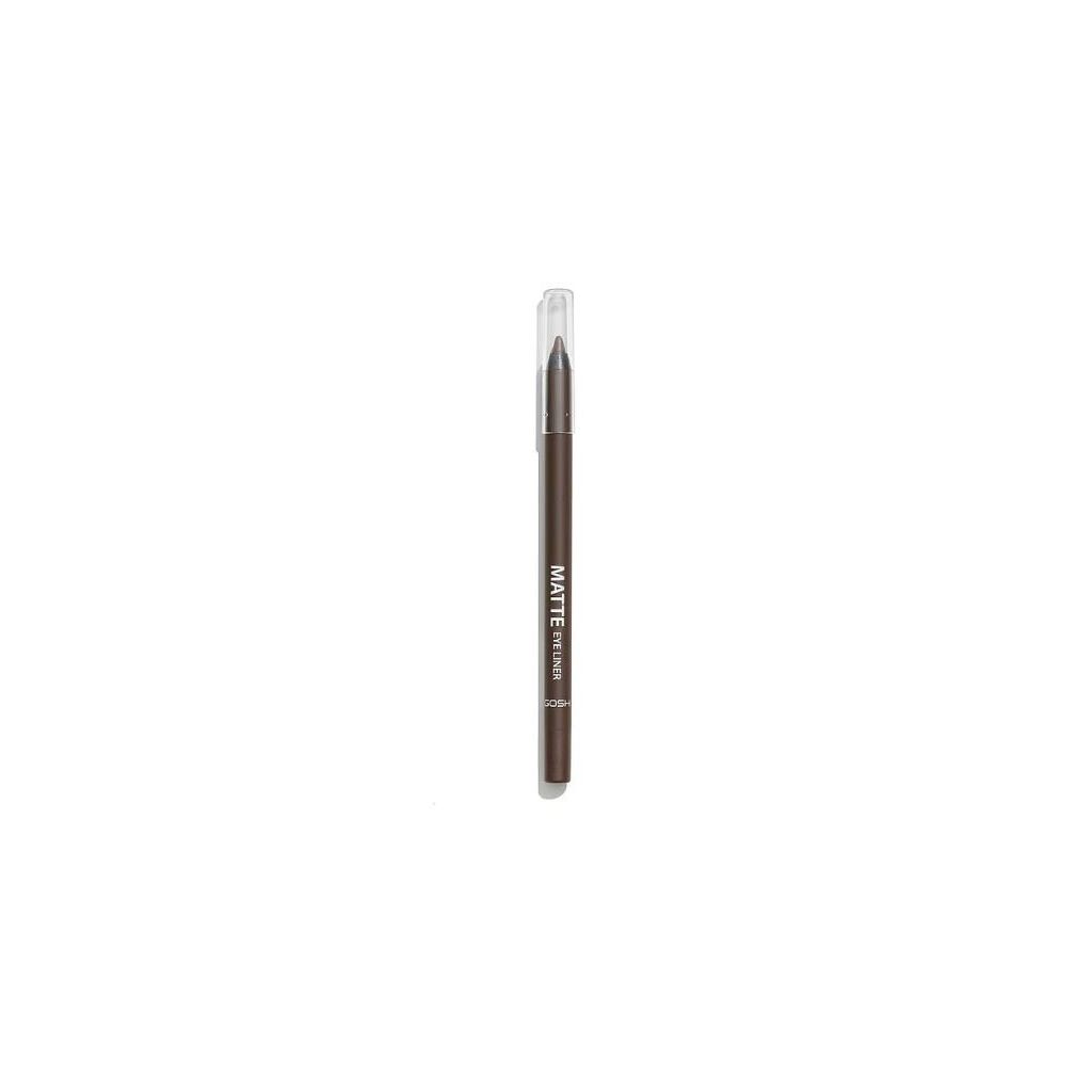 Gosh matte eyeliner 014 chocolate brown 1,2g