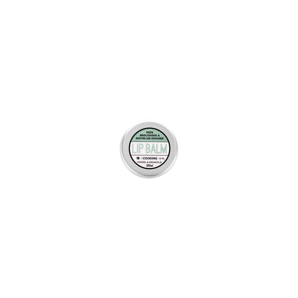 Ecooking Lip Balm Mint 15ml