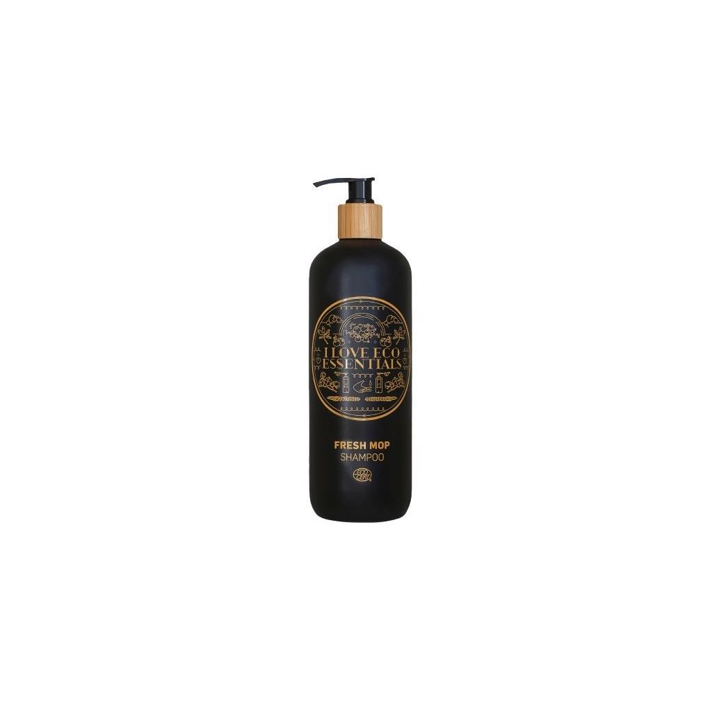 I love eco essentials fresh mop shampoo 600ml