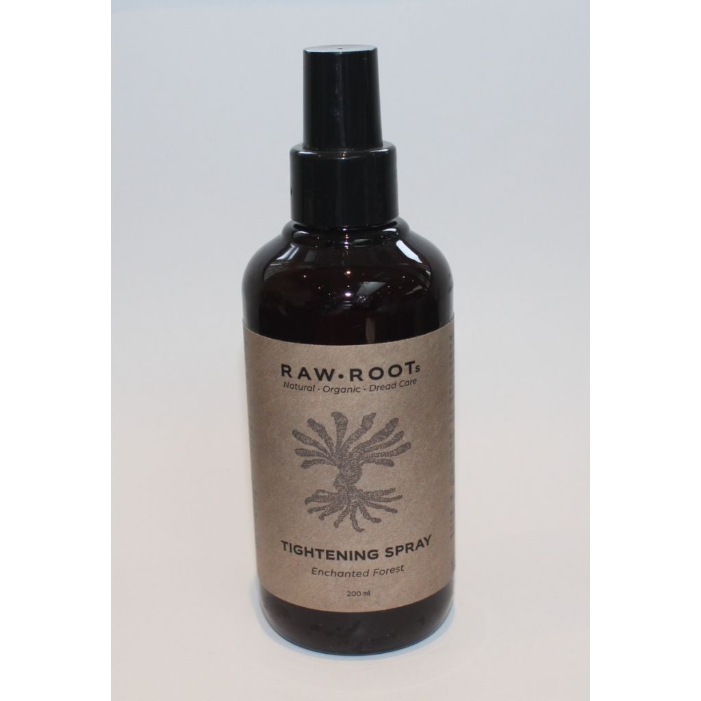 Raw roots tightening spray enchanted forest 200ml