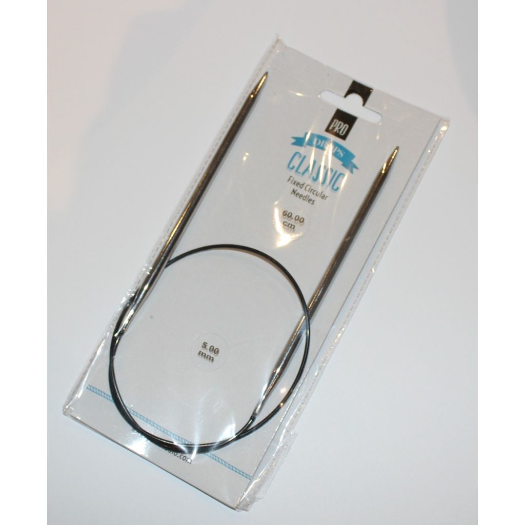 Drops PRO Classic - Rundpind - 60cm/5.00 mm