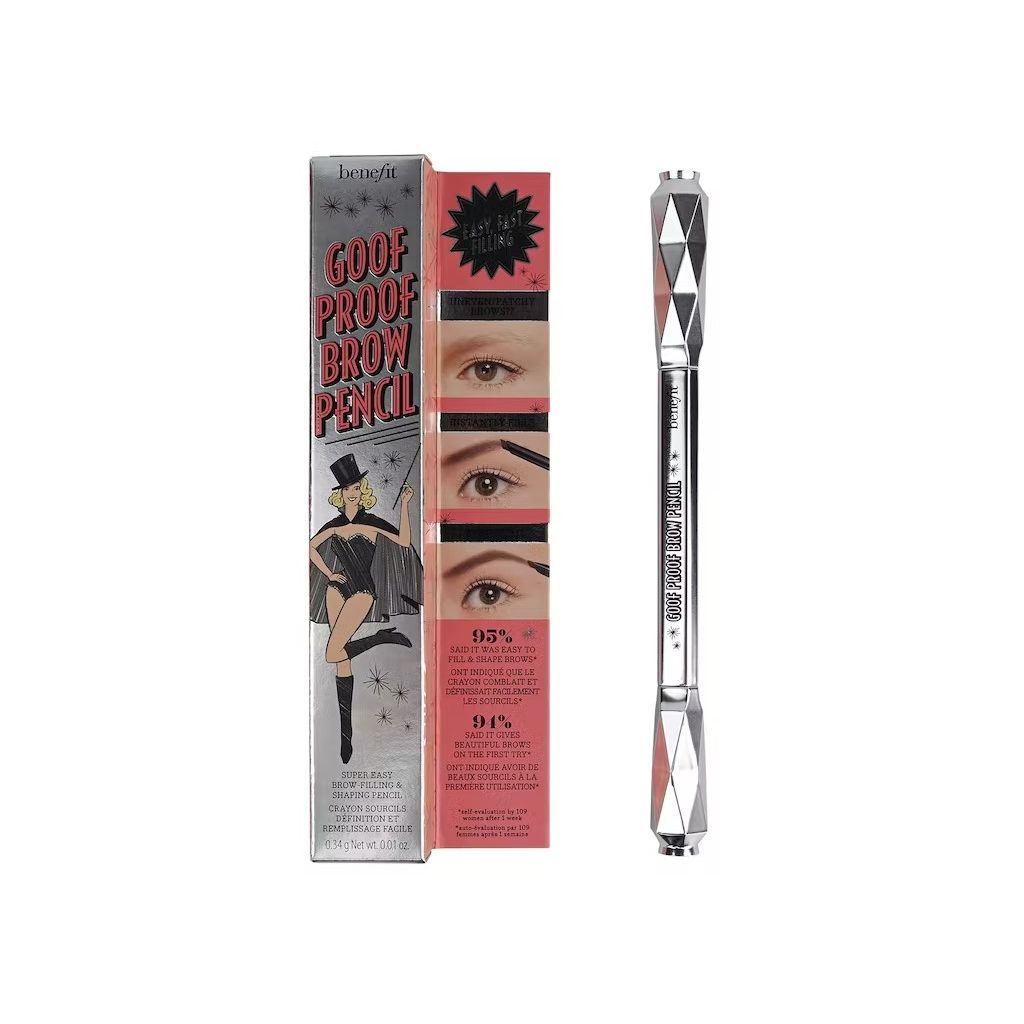 Benefit goof proof brow pencil 4.5 brown