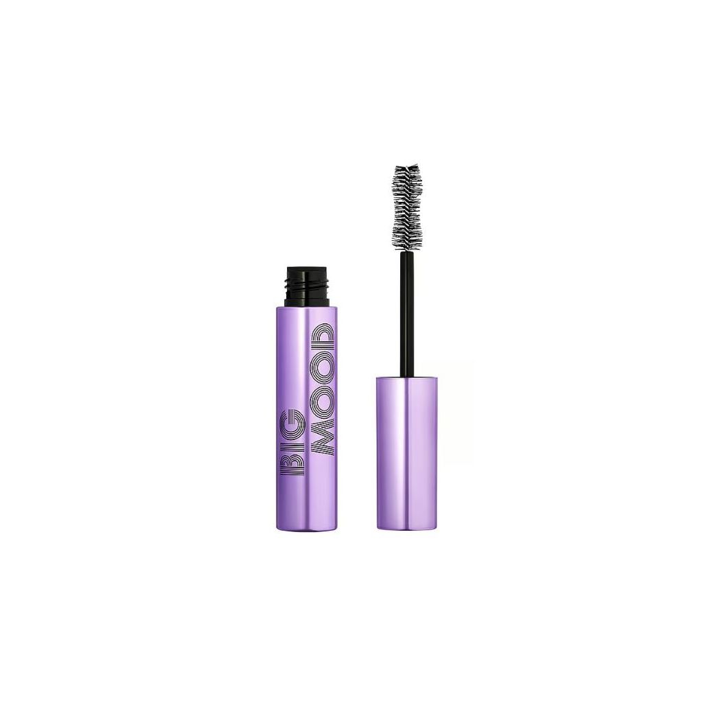 Elf big mood mascara black 9ml