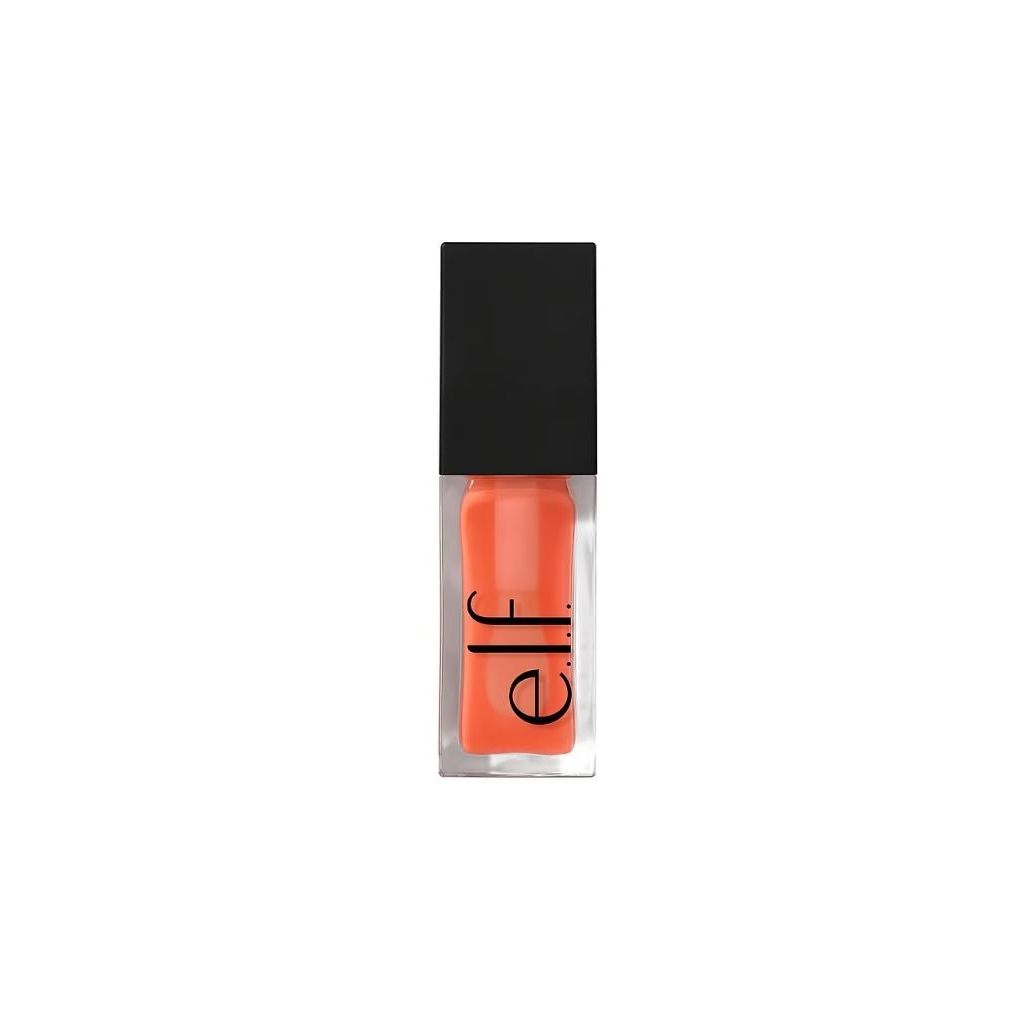 Elf glow reviver lip oil coral fixation 7,6ml