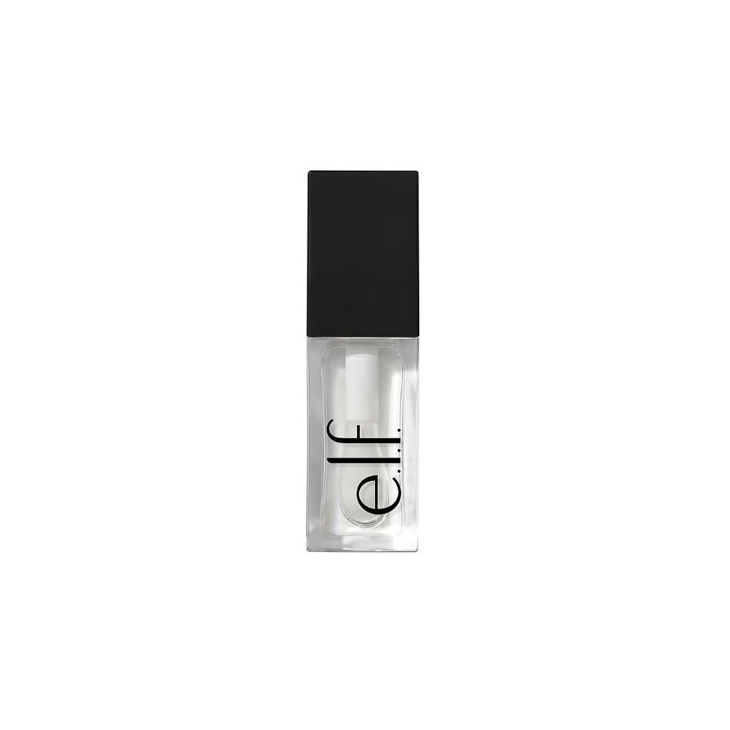 Elf glow reviver lip oil crystal clear 7,6ml