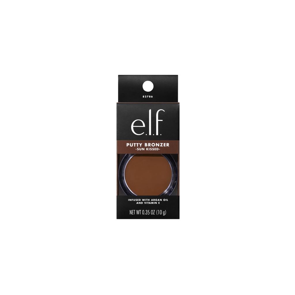 ELF putty bronzer sun kissed 10g