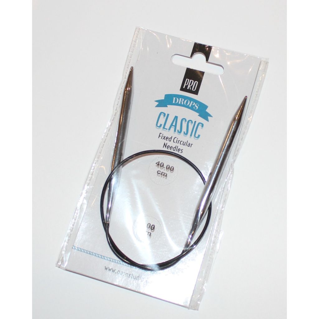 Drops PRO Classic - Rundpind - 40cm/6.00 mm