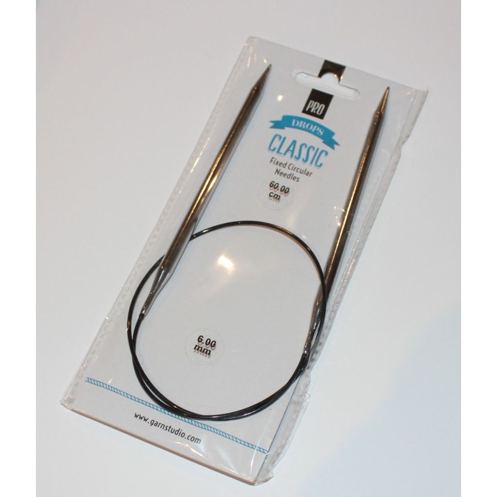 Drops PRO Classic - Rundpind - 60cm/6.00 mm