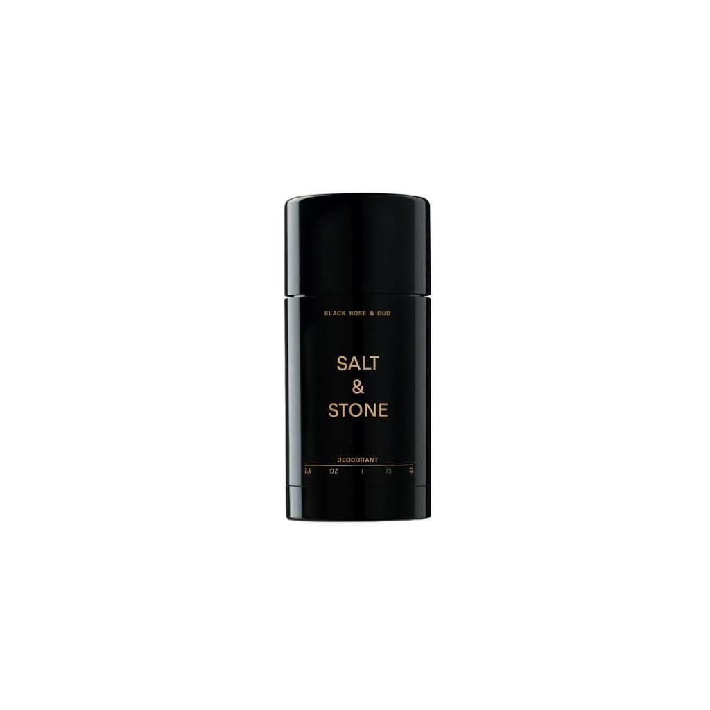 Salt & Stone deodorant stick black rose & oud 75g