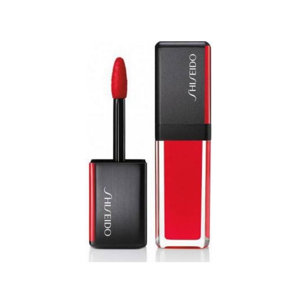 Shiseido lipshine 304 techno red 6ml