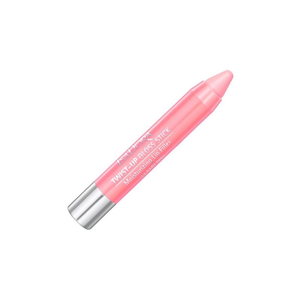 IsaDora twist-up gloss stick 12 baby doll 2,7g
