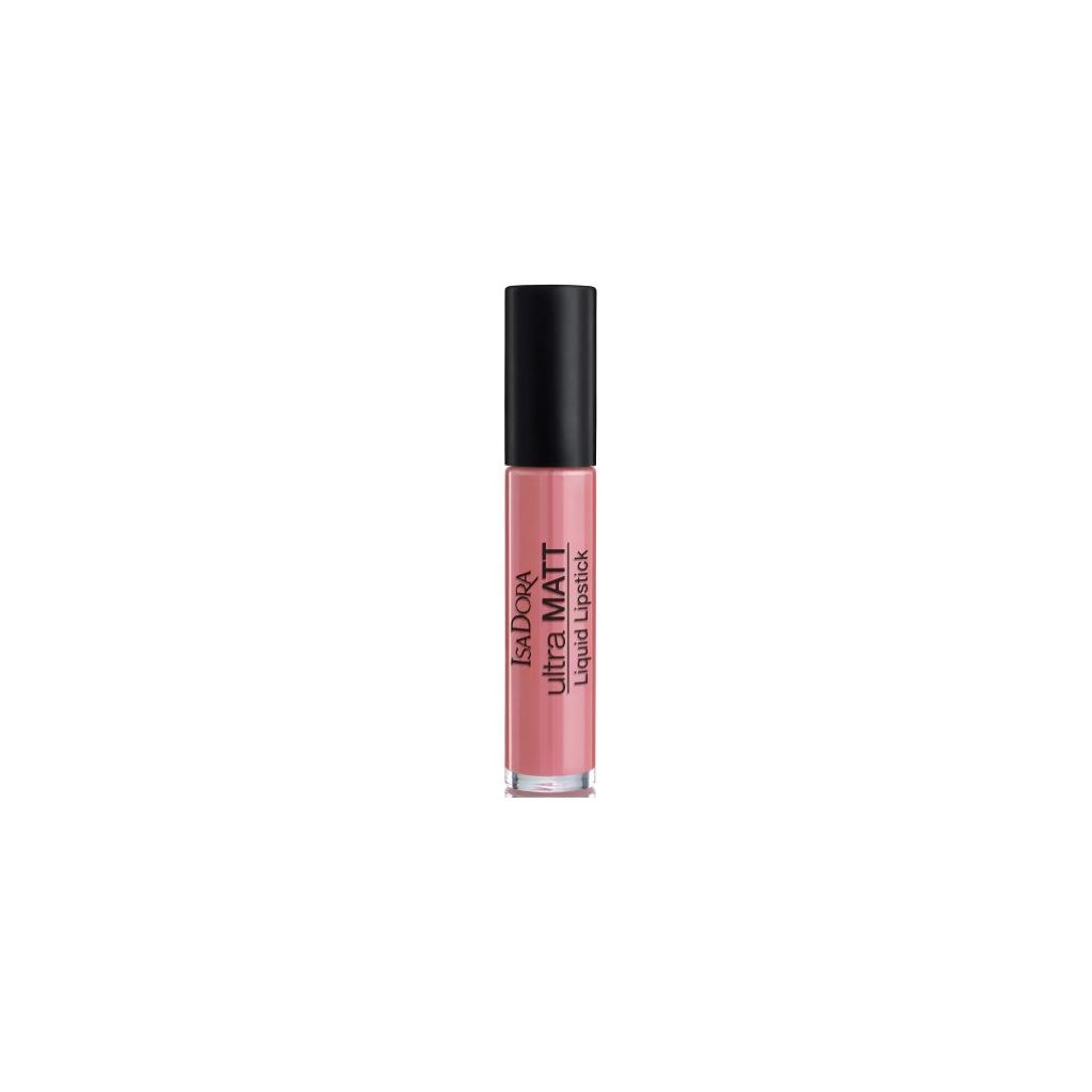 IsaDora ultra matt liquid lipstick 03 push pink 7ml