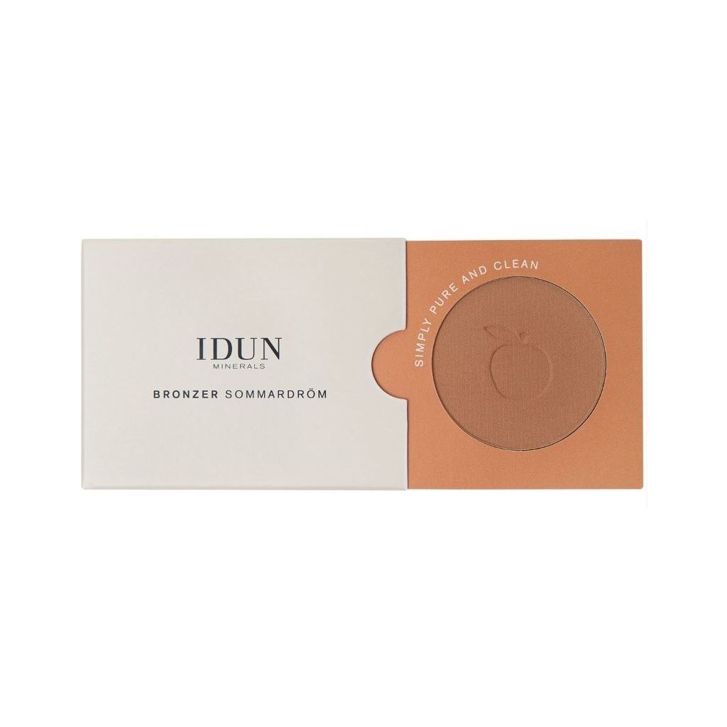 Idun Minerals bronzer sommardröm 621 4,6g