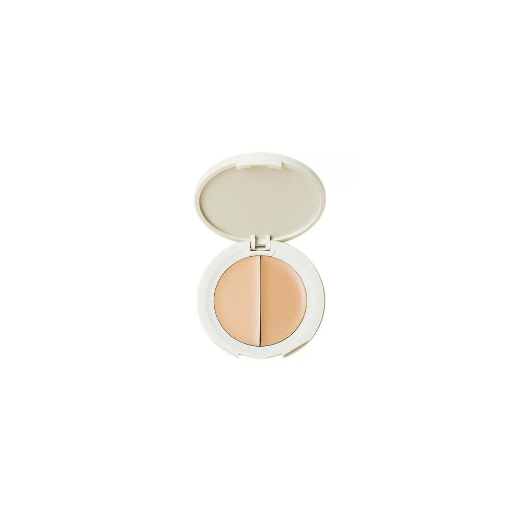 Idun Minerals duo mineral concealer 020 strandgyllen 2x1,4g