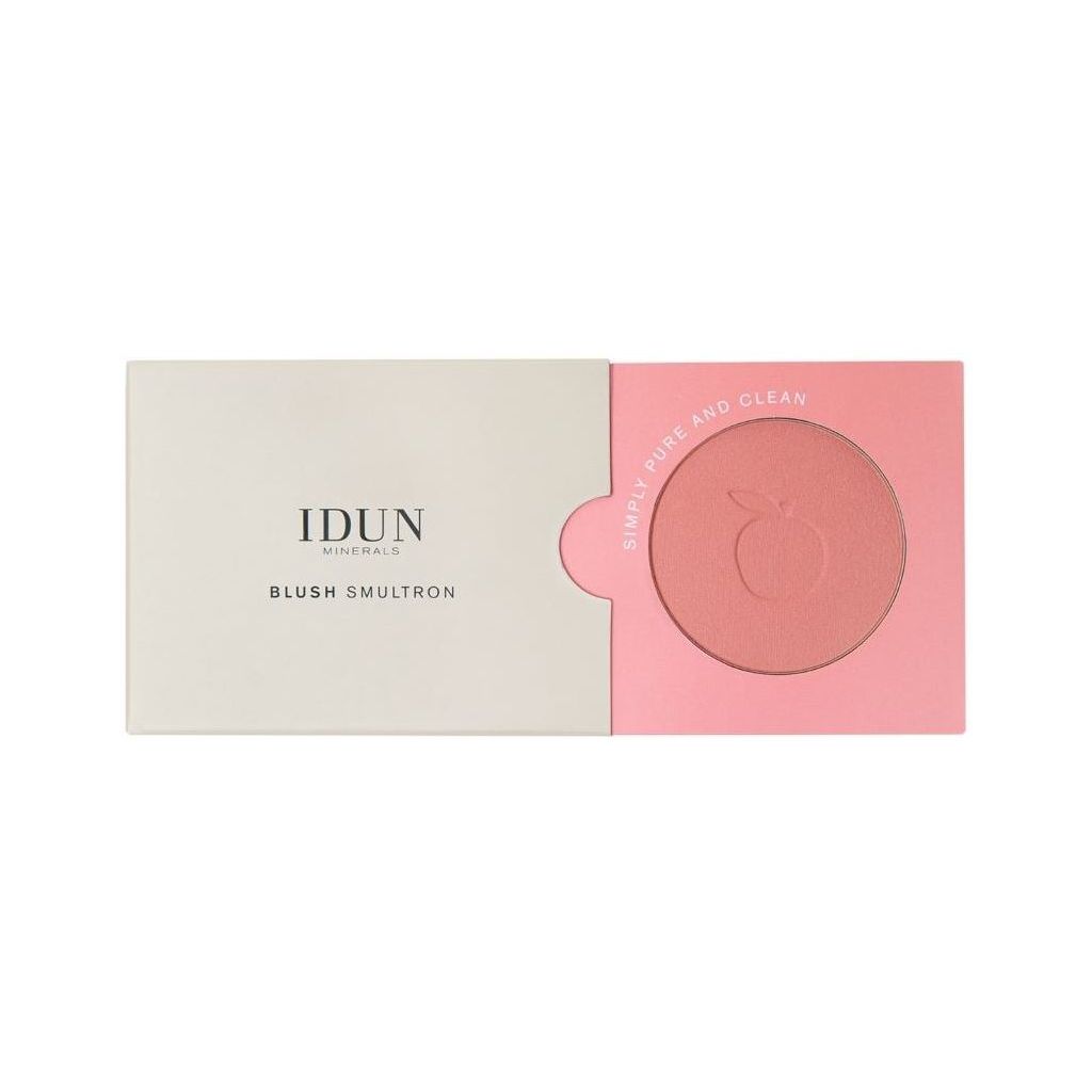 Idun Minerals blush smultron 011 5g