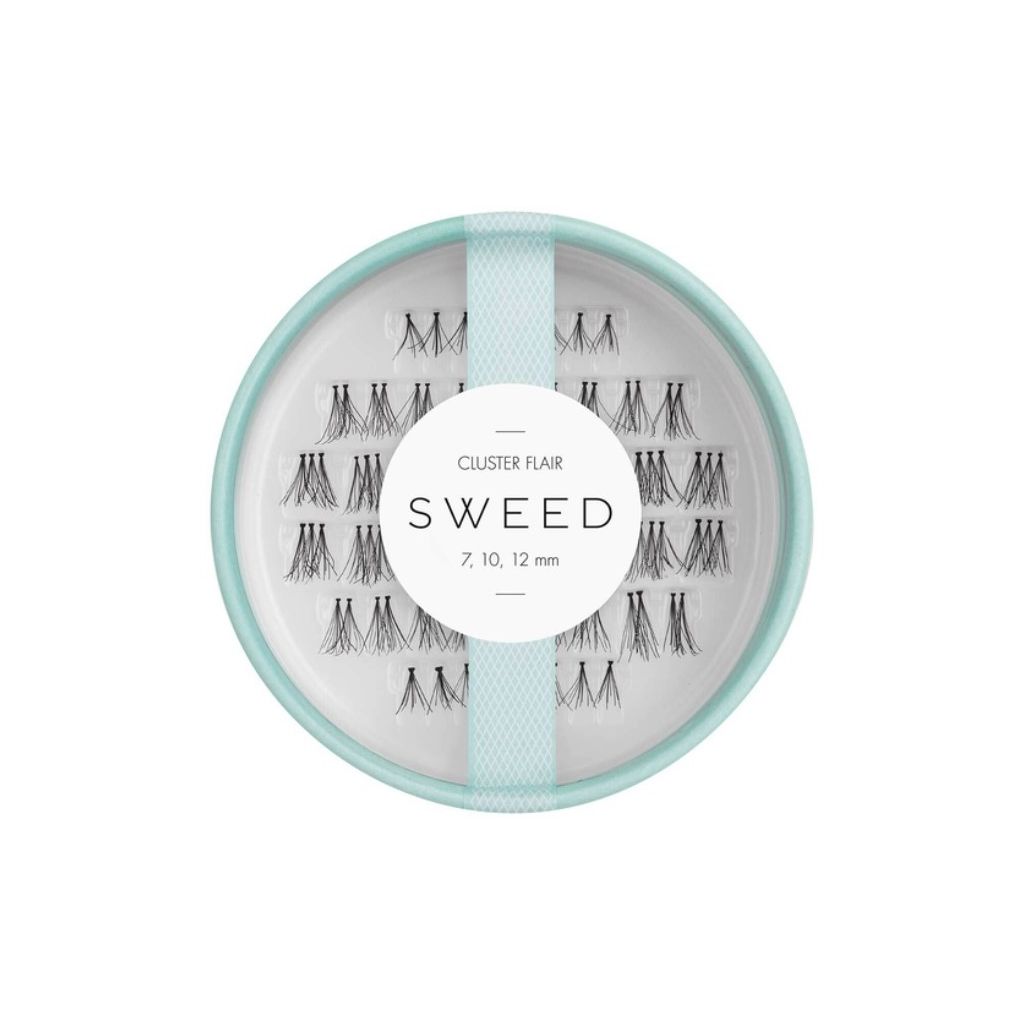 Sweed vipper cluster flair 7, 10, 12mm