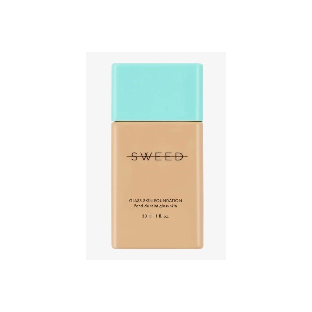 Sweed glass skin foundation 01 30ml