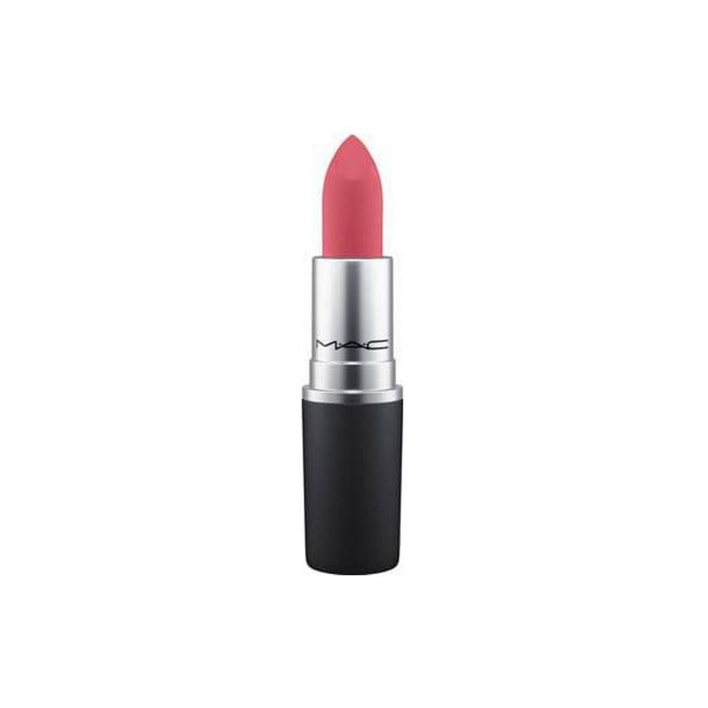 MAC powder kiss lipstick 301 a little tamed 3g