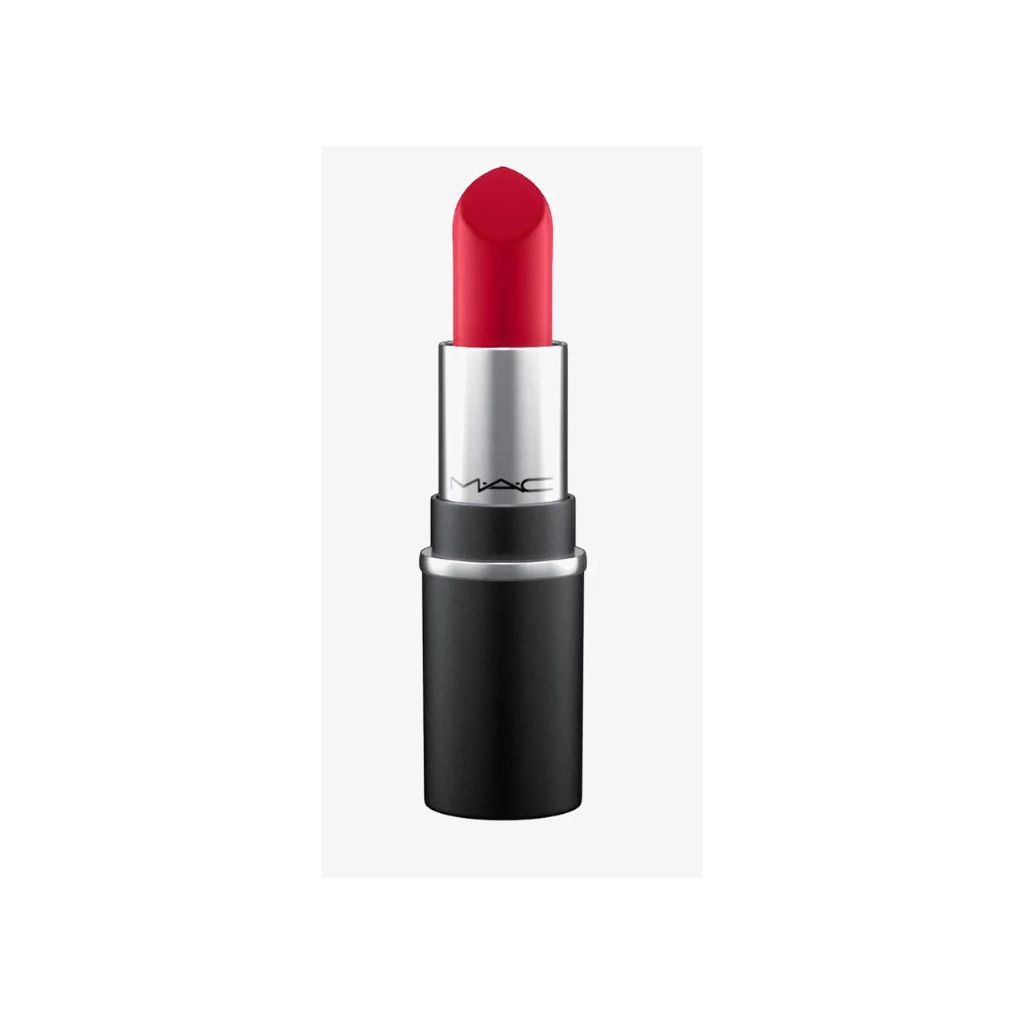 MAC mini matte lipstick ruby woo 1,8g