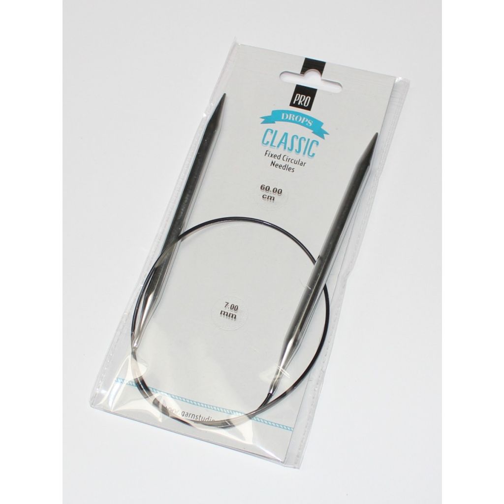 Drops PRO Classic - Rundpind - 60cm/7.00 mm