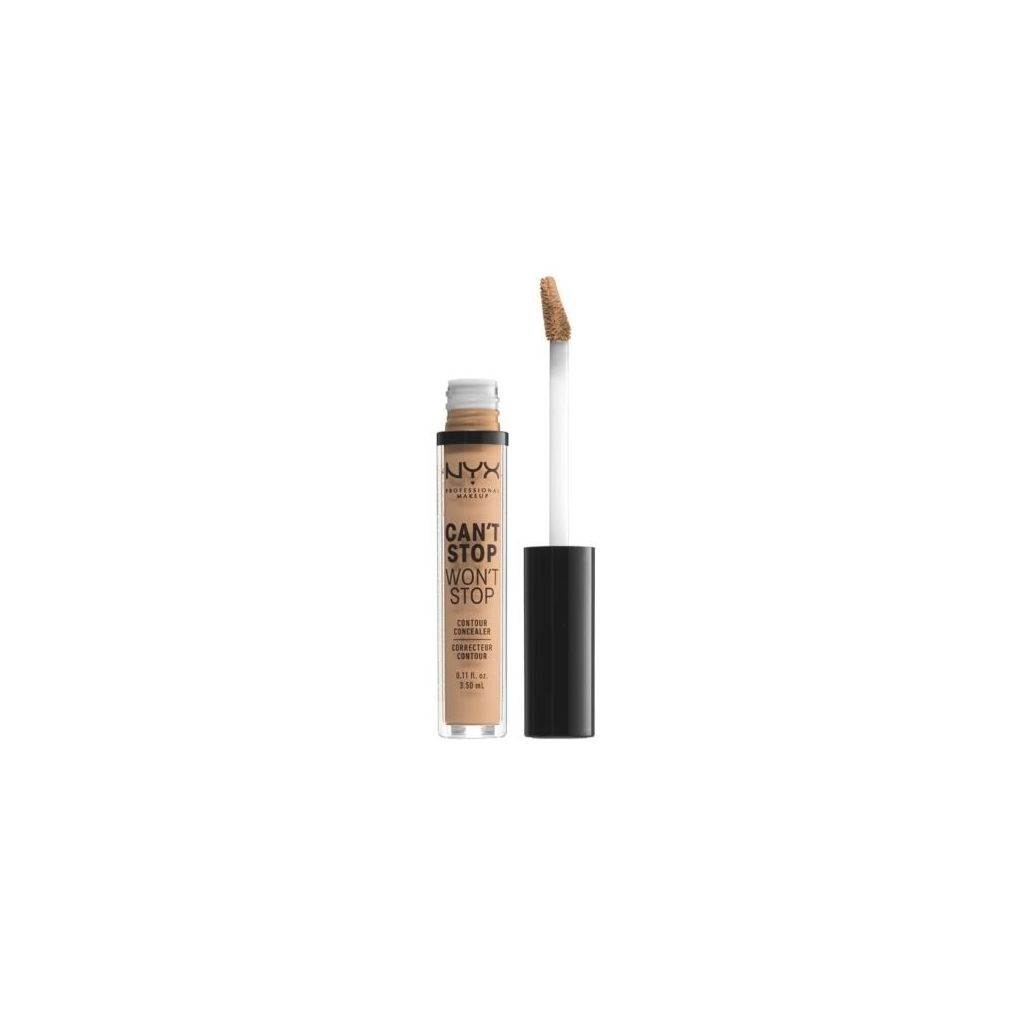 NYX HD studio photogenic concealer CW 03.5 nude beige 3g