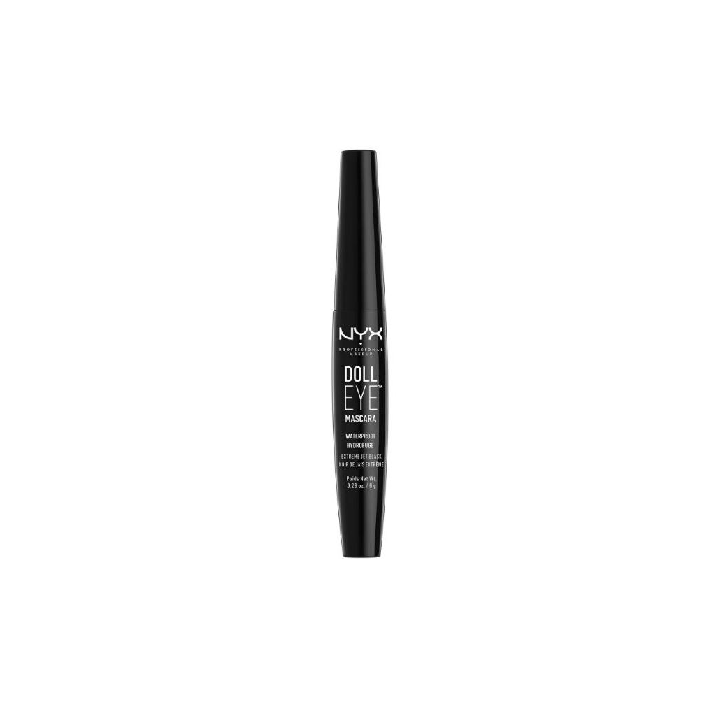 NYX doll eye mascara WP DE03 extrem black 8g