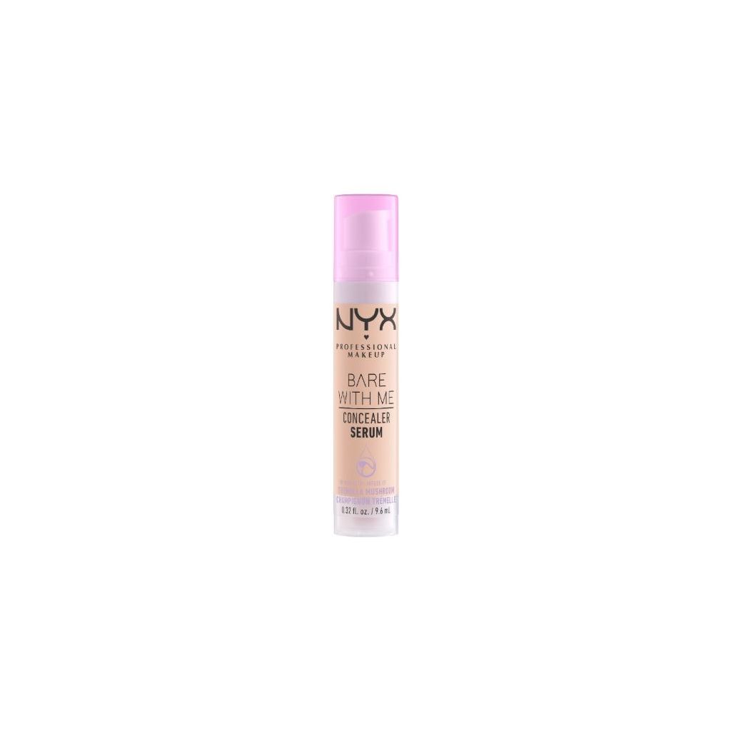 NYX bare with me concealer serum fair 9,6ml