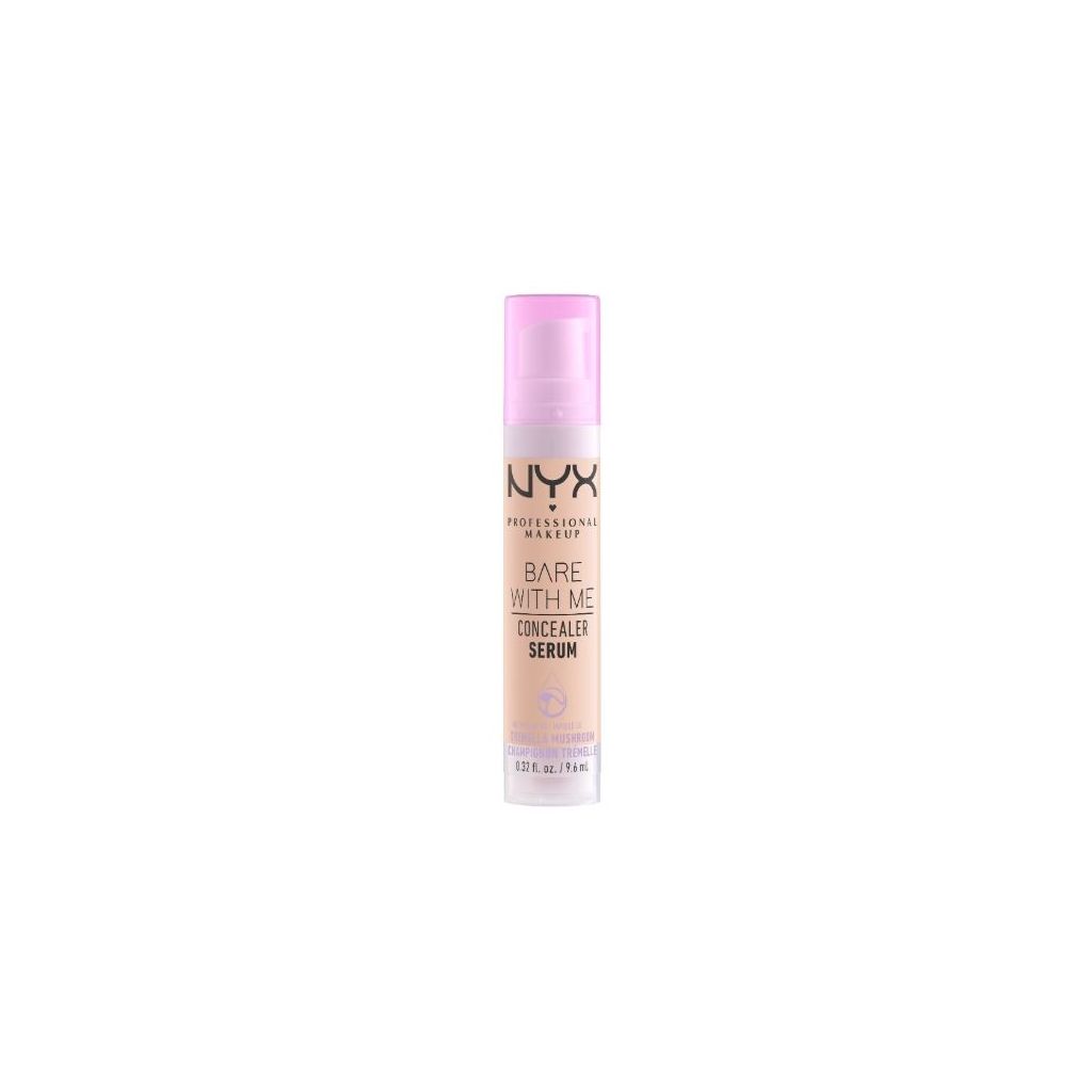NYX bare with me concealer serum vanilla 9,6ml