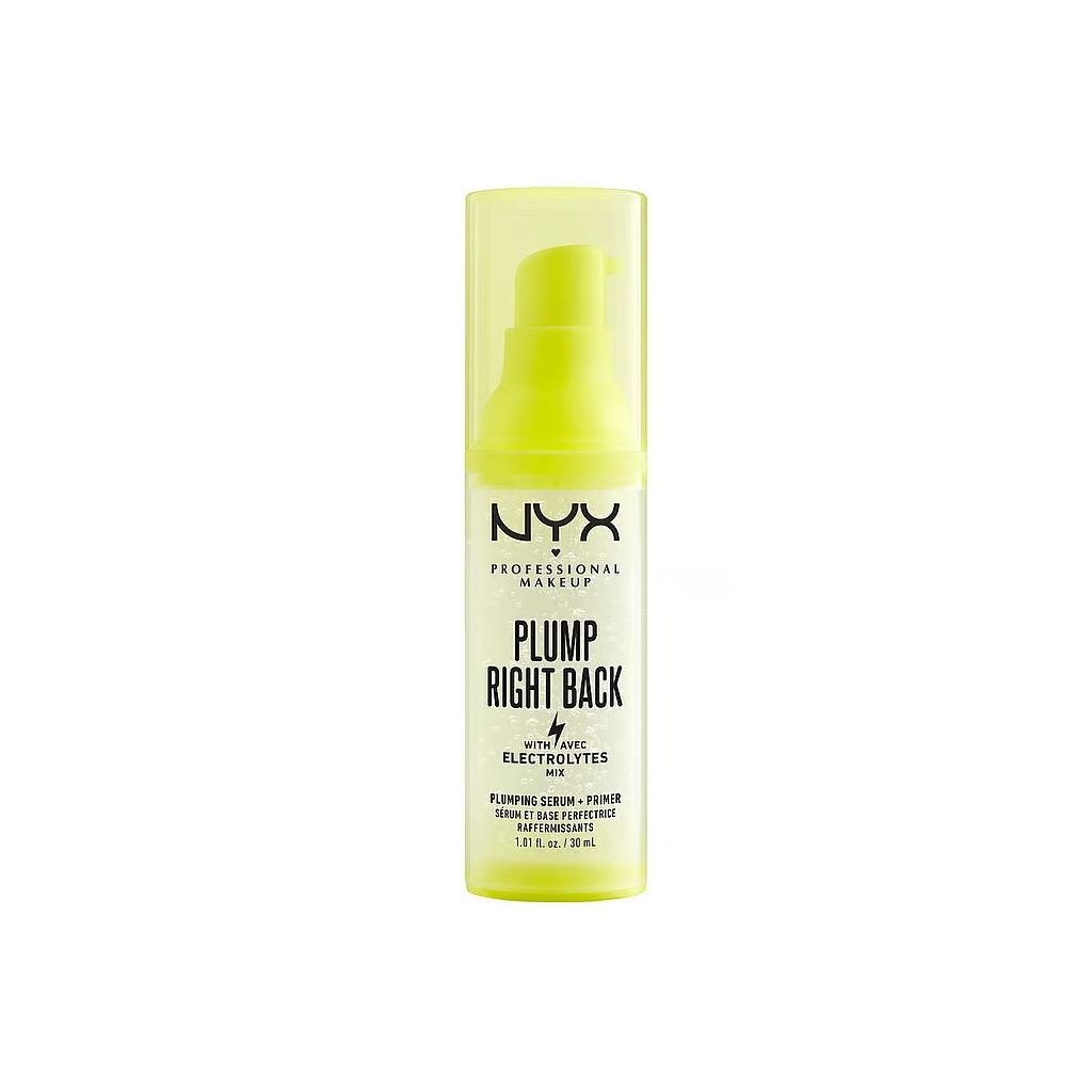 NYX plump right back plumping serum primer 30ml