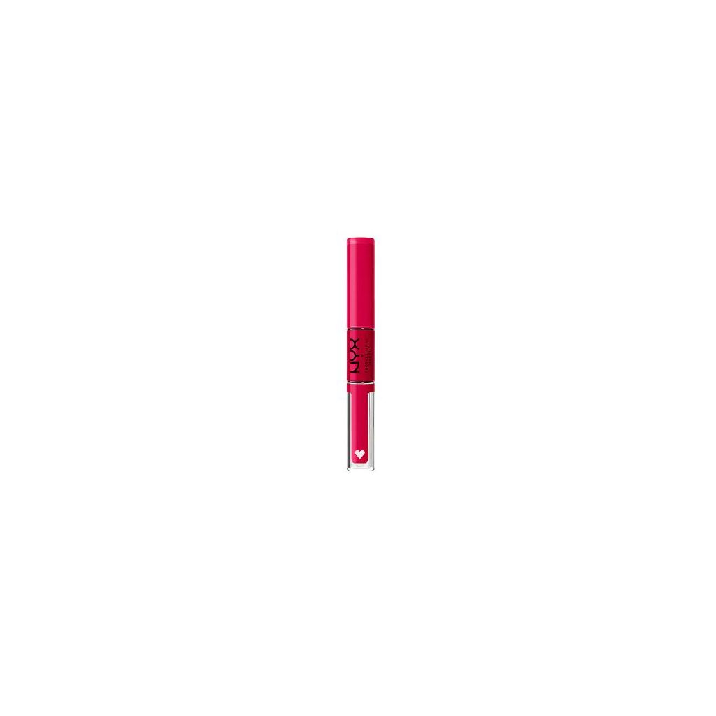 NYX SLHP15 shine loud world shaper lip color 3,4ml