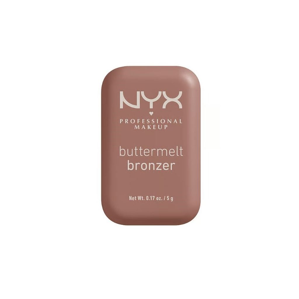NYX buttermelt bronzer butta than u 5g