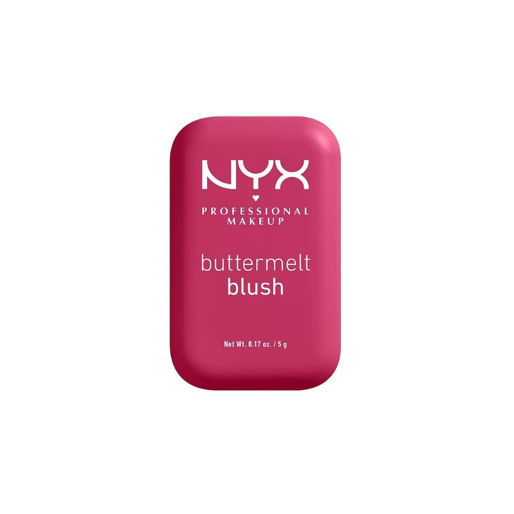NYX buttermelt blush butta than before 5g