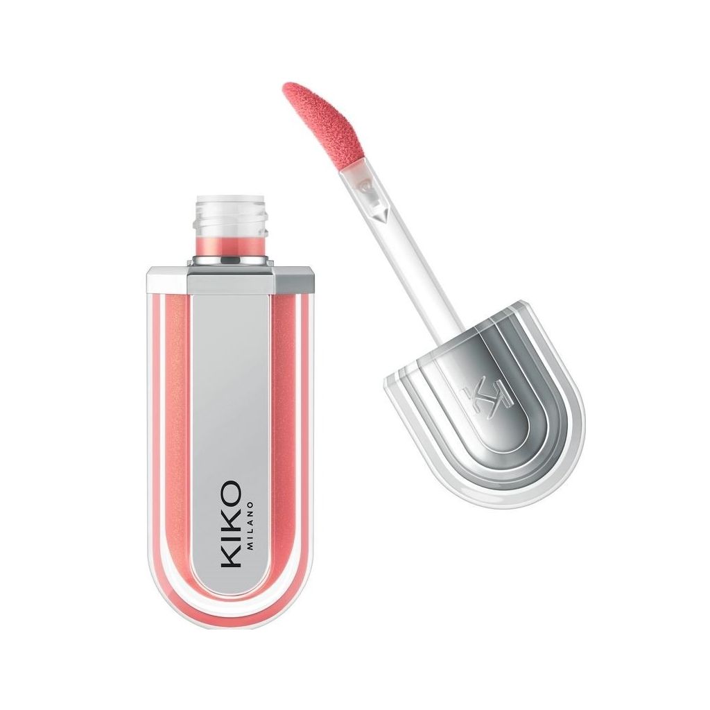 Kiko 3D hydra lipgloss 02 irish coffee 6,5ml