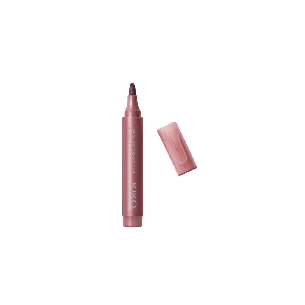 Kiko long lasting colour lip marker 107 plum 2,5g