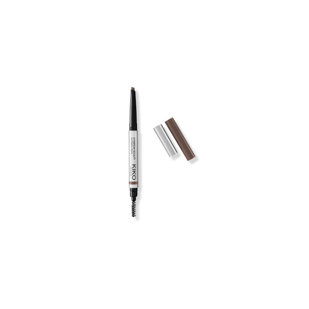 Kiko eyebrow sculpt automatic pencil 05 deep brunette