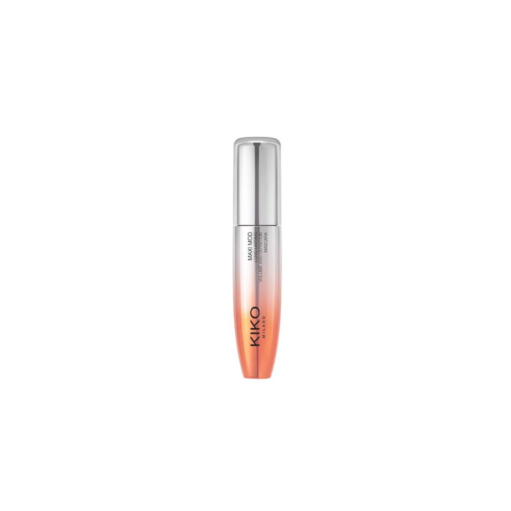 Kiko maxi mod long lasting volume and definition mascara 12ml
