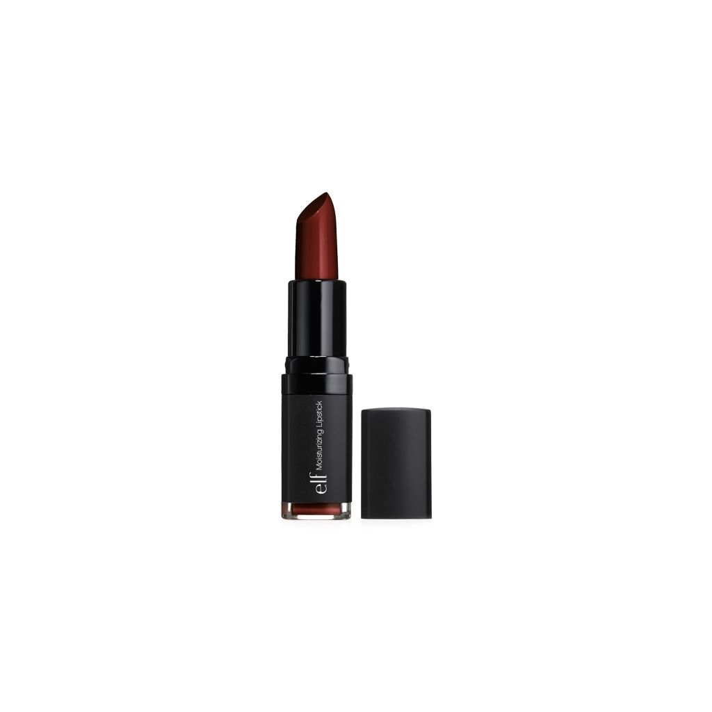 Elf moisturizing lipstick 82644 razzle dazzle red