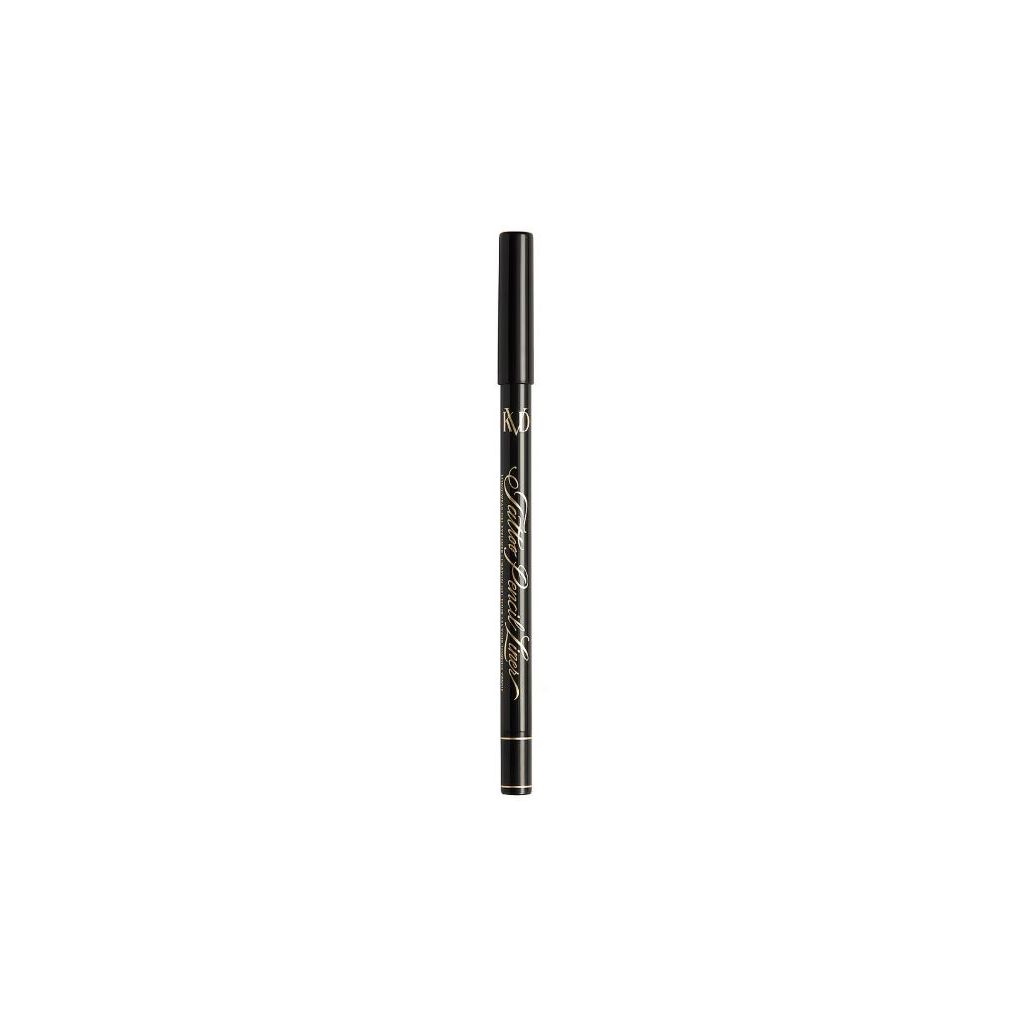 KVD tattoo pencil liner gel eyeliner 30 axinite brown