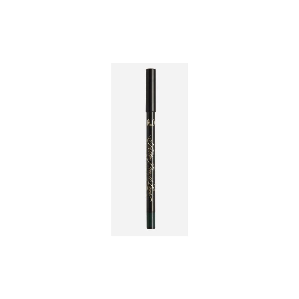 KVD tatoo pencil liner long wear gel eyeliner 60 verdetta green 0,5g