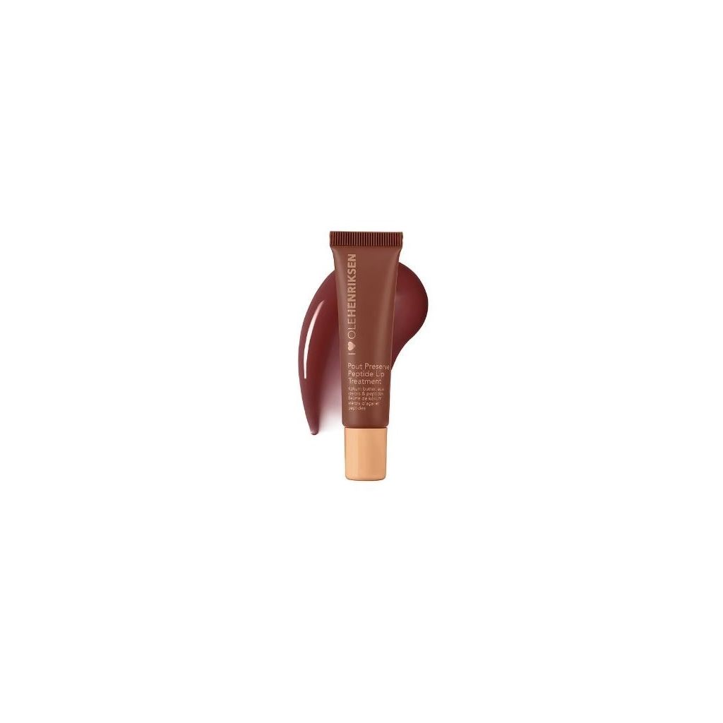 Ole Henriksen pout preserve peptide lip treatment cocoa cream 12ml