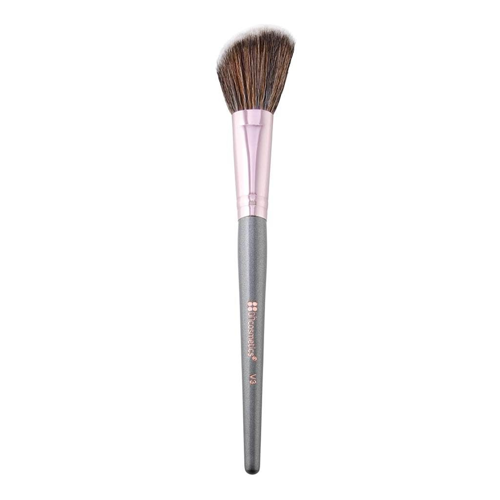 BH cosmetics brush V3 vegan contour brush