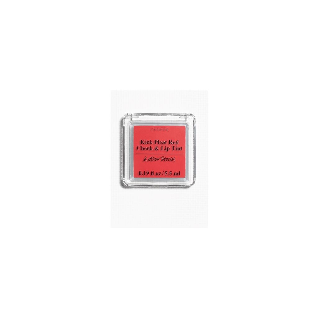 Kick Pleat Red cheek & lip tint ore other stories 5,5ml
